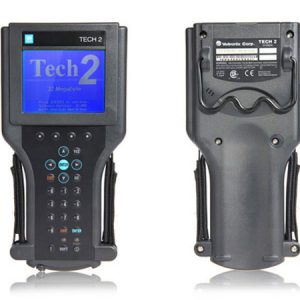 GM Tech 2 Pro och CANdi interface felkodsläsare
