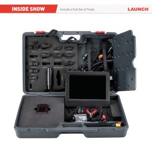 Launch X431 V+ PRO3 felkodsläsare