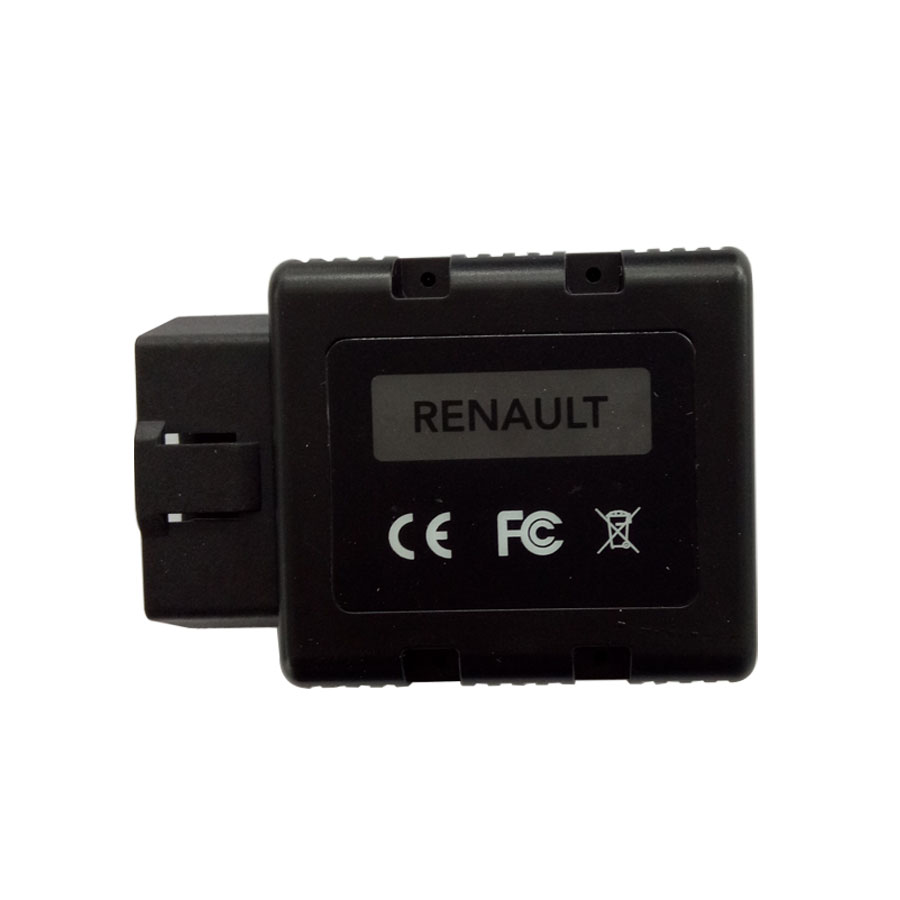 DEC Bluetooth + SuperScan Renault-Dacia - Vag-Diag