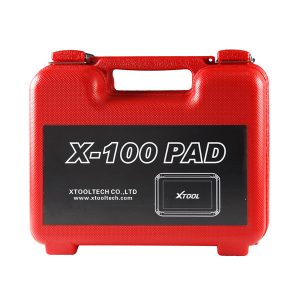 X-100 PAD nyckel programmerare