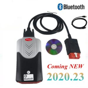 Delphi DS150 CDP Pro bluetooth felkodsläsare