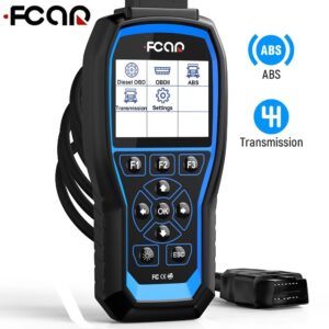FCAR F507 OBD2 felkodsläsare för Lastbilar
