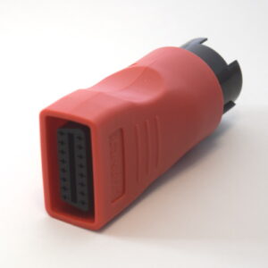 Mercedes OBD2 till 38 PIN adapter
