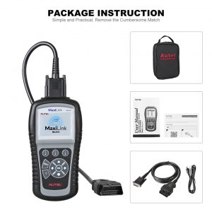 Autel MaxiLink ML619 felkodsläsare