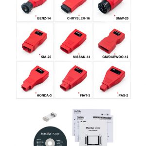 Autel MaxiSYS MS906 scan tool