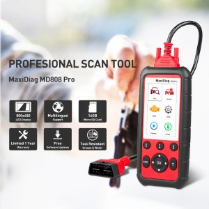 Autel Maxidiag MD808 PRO