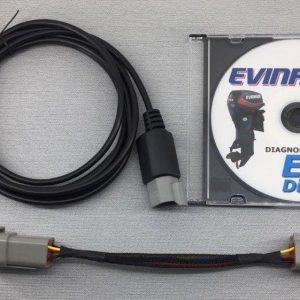 Felkodsläsare för EVINRUDE marinmotor-Scan tool for EVINRUDE