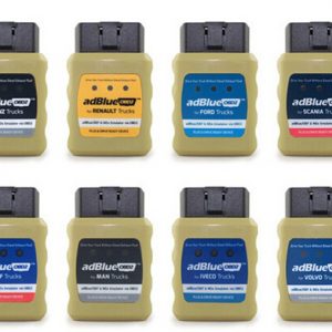 Adblue OBD2 emuladores para camiones
