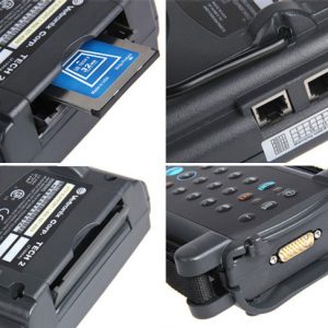 GM Tech 2 Pro och CANdi interface felkodsläsare