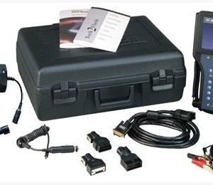 GM Tech 2 Pro och CANdi interface felkodsläsare