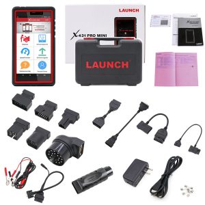 Launch X431 Pro Mini felkodsläsare