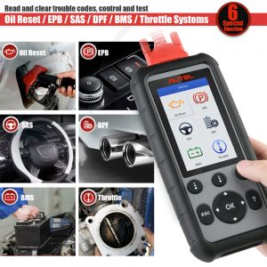 Autel MaxiDiag MD806 Pro felkodsläsare
