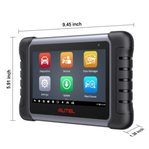 Autel MaxiCOM MK808 felkodsläsare