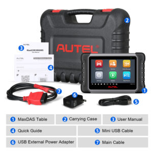Autel MaxiCOM MK808