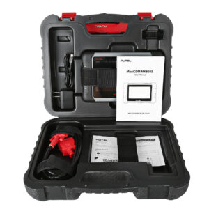 Autel MaxiCOM MK808 felkodsläsare