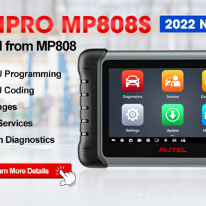 Autel MaxiPRO MP808