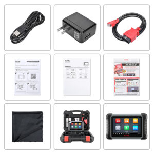 Autel MaxiPRO MP808 diagnostikverktyg
