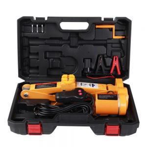 Elektrisk 12V DC sax bildomkraft