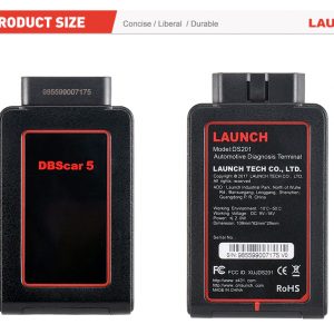 Launch X431 V+ PRO3 scan tool