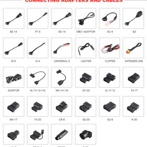 Launch X431 V+ PRO3 scan tool