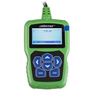 OBDSTAR SUZUKI  F109 pin kod och mätarställning programmerare