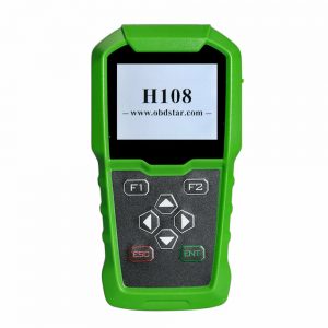 OBDSTAR H108 Peugeot-Citroen mätarställning och startspärr programmerare
