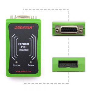 OBDSTAR X300 PRO3 programador de llaves y kilometros