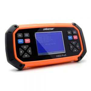 OBDSTAR X300 PRO3 programador de llaves y kilometros