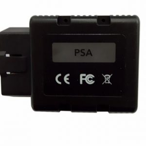 PSACOM bluetooth felkodsläsare