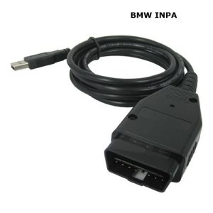 USB BMW INPA EDIABAS felkodsläsare