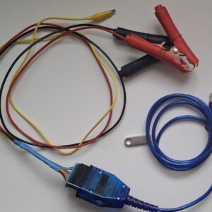 USB felkodsläsare för webasto thermo dieselvärmare