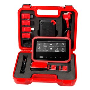 X-100 PAD nyckel programmerare