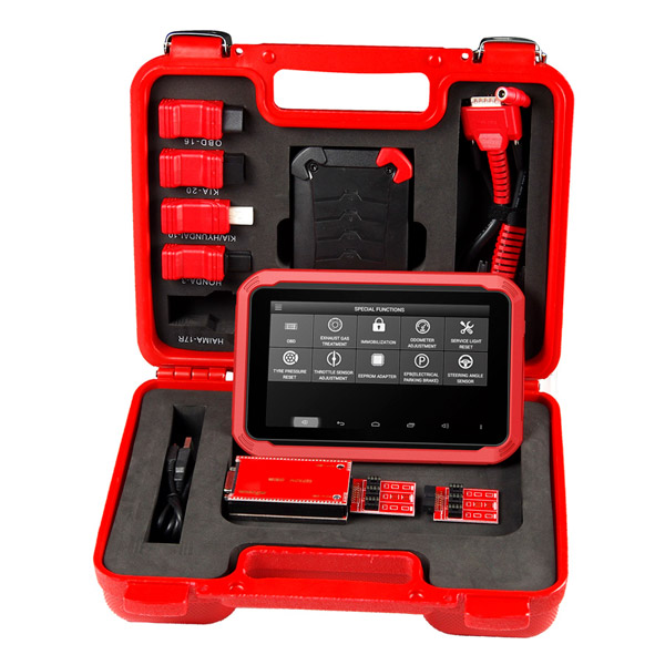 X-100_PAD_Tablet_nyckel_programmerare_5 X-100 PAD nyckel programmerare