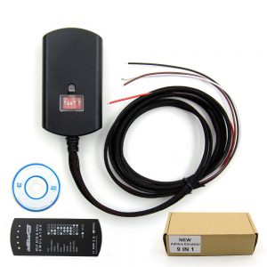 Adblue Emulador para Camiones