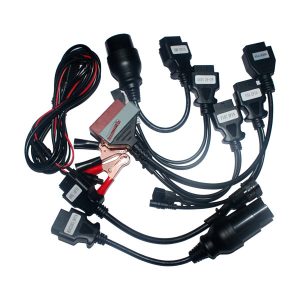 Autocom och Delphi CDP Pro adaptrar för bilar