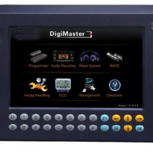 DigiMaster III programador