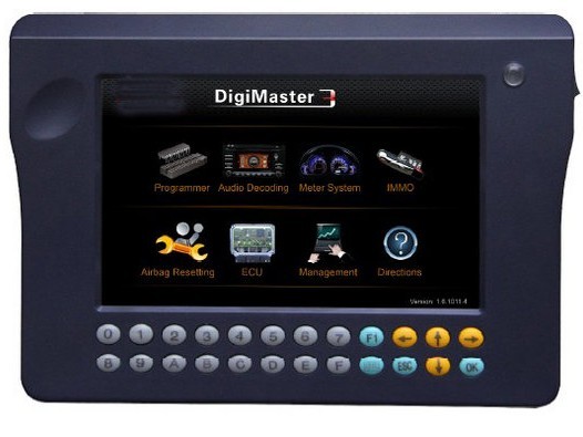 digimaster3 DigiMaster III programmerare