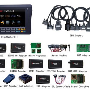 DigiMaster III programador