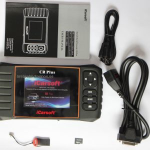 iCarsoft CR Plus Elite Pro Max Ultra och EU felkodsläsare