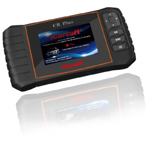 iCarsoft CR Plus Elite Pro Max Ultra och EU felkodsläsare