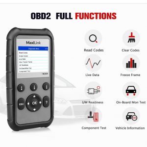 Autel MaxiLink ML629