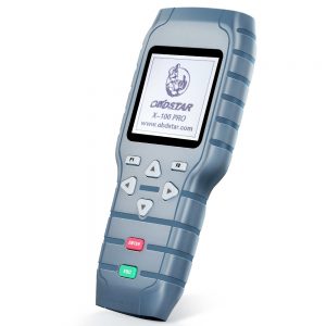 OBDSTAR  X-100 Pro programador de llaves y kilometraje (C+D+E)