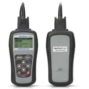 Autel Maxiscan MS609 felkodsläsare