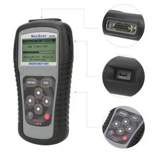 Autel Maxiscan MS609 felkodsläsare