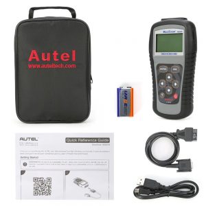 Autel Maxiscan MS609 felkodsläsare