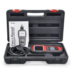 Autel MaxiDiag PRO MD802 felkodläsare (Alla System)