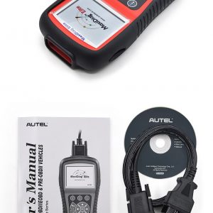 Autel MaxiDiag PRO MD802 felkodläsare (Alla System)
