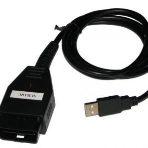 SUBARU felkodsläsare interface