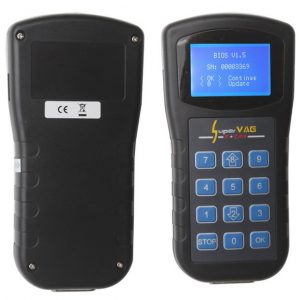 Super vag K+CAN scan tool and odometer programmer