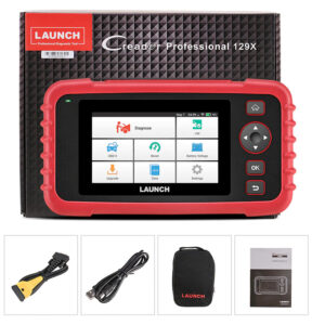 Launch Creader CRP129X felkodsläsare